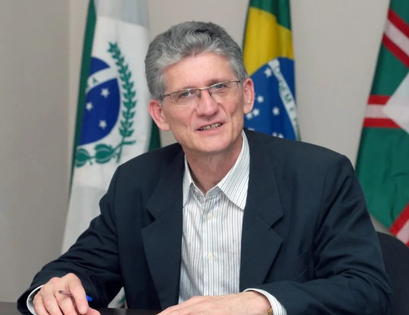 Secretário de Agricultura abre a colheita de trigo no Paraná durante Show Rural de Inverno